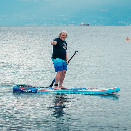 SUP RIDEWAVE Eternity  10'6 - SUP gonfiabile