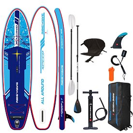 SUP RIDEWAVE Eternity  10'6 - SUP gonfiabile