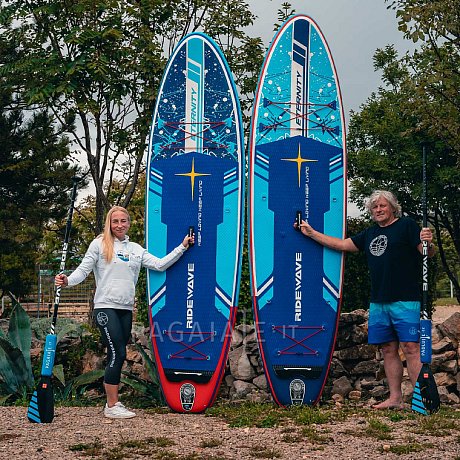 SUP RIDEWAVE Eternity 10'0 - SUP gonfiabile