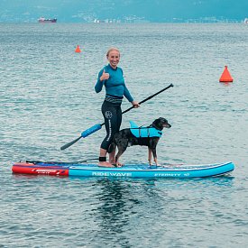 SUP RIDEWAVE Eternity 10'0 - SUP gonfiabile