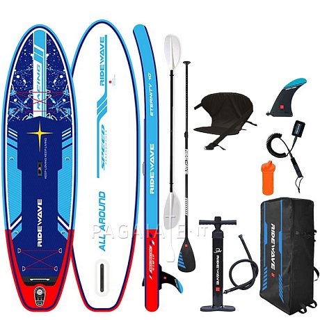 SUP RIDEWAVE Eternity 10'0 - SUP gonfiabile