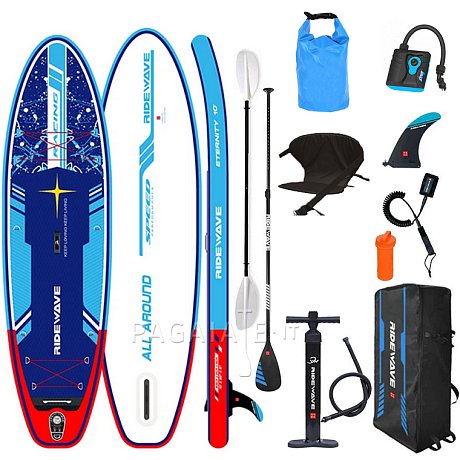 SUP RIDEWAVE Eternity 10'0 - SUP gonfiabile