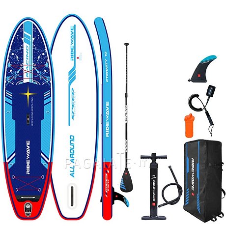 SUP RIDEWAVE Eternity 10'0 - SUP gonfiabile