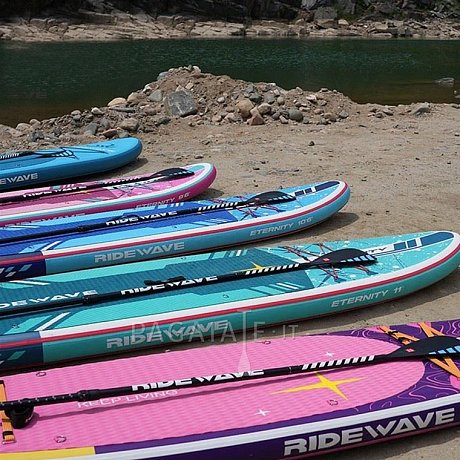 SUP RIDEWAVE Eternity  9'6 - SUP gonfiabile