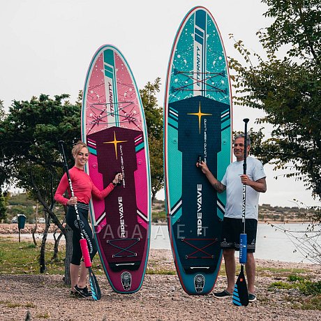 SUP RIDEWAVE Eternity  9'6 - SUP gonfiabile