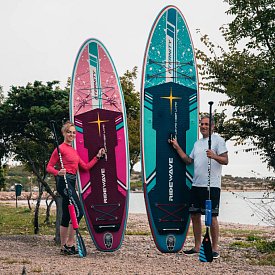 SUP RIDEWAVE Eternity  9'6 - SUP gonfiabile