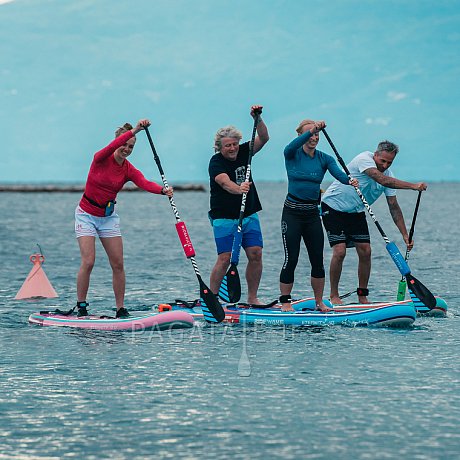 SUP RIDEWAVE Eternity  9'6 - SUP gonfiabile