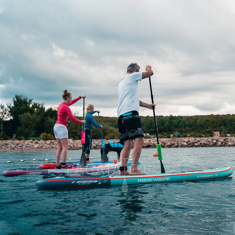 Paddleboard RIDEWAVE Eternity  9'6 - nafukovací