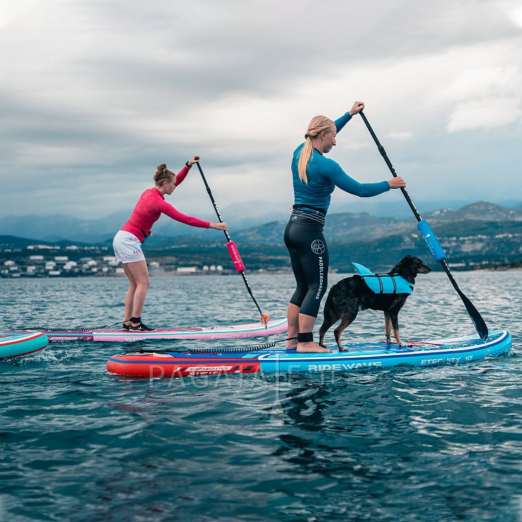 Paddleboard RIDEWAVE Eternity  9'6 - nafukovací