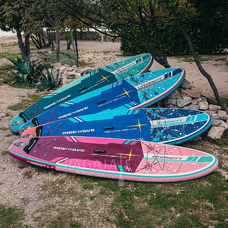 SUP RIDEWAVE Eternity  9'6 - SUP gonfiabile