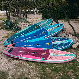 SUP RIDEWAVE Eternity  9'6 - SUP gonfiabile