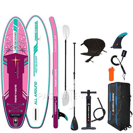 SUP RIDEWAVE Eternity  9'6 - SUP gonfiabile