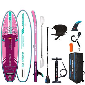 SUP RIDEWAVE Eternity  9'6 - SUP gonfiabile