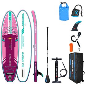 SUP RIDEWAVE Eternity  9'6 - SUP gonfiabile