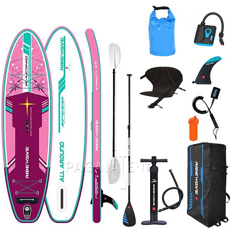 SUP RIDEWAVE Eternity  9'6 - SUP gonfiabile
