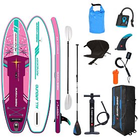 SUP RIDEWAVE Eternity  9'6 - SUP gonfiabile