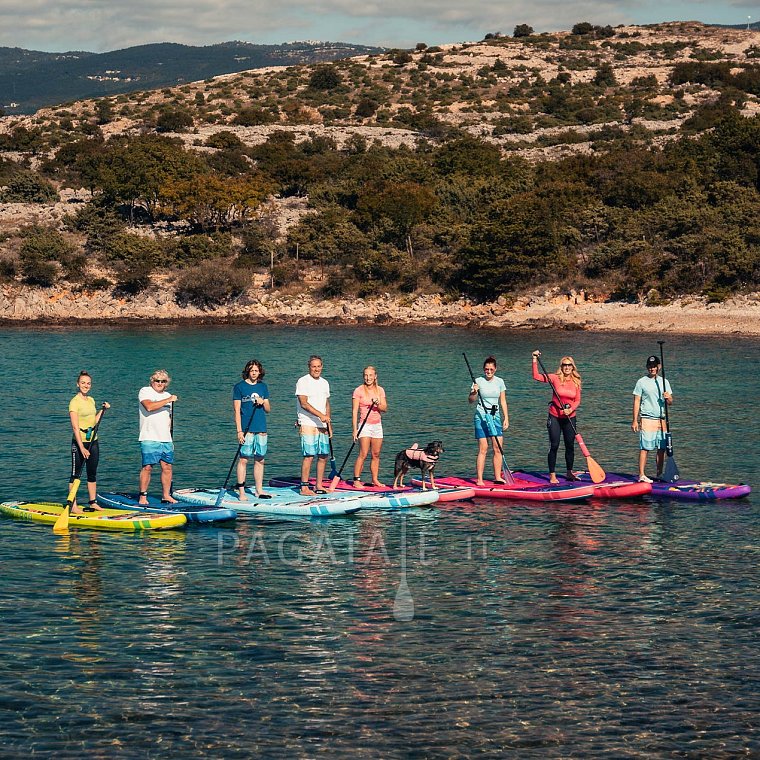 Paddleboard iBOARD 11' DOG - nafukovací