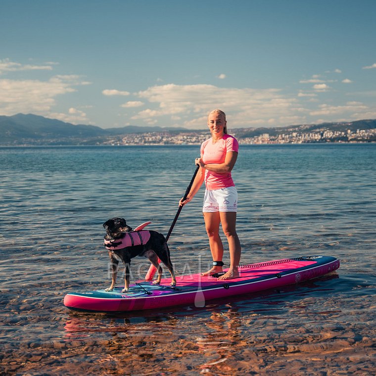 Paddleboard iBOARD 11' DOG - nafukovací
