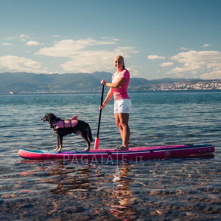 Paddleboard iBOARD 11' DOG - nafukovací
