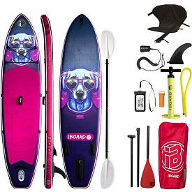 SUP iBOARD 11' DOG - SUP gonfiabile