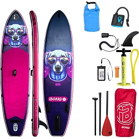SUP iBOARD 11' DOG - SUP gonfiabile