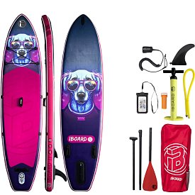 SUP iBOARD 11' DOG - SUP gonfiabile