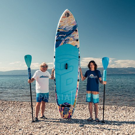SUP iBOARD 11' WHALE - SUP gonfiabile