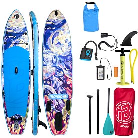 SUP iBOARD 11' WHALE - SUP gonfiabile