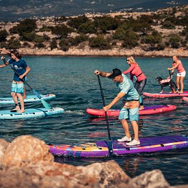 SUP iBOARD 11' WHALE - SUP gonfiabile