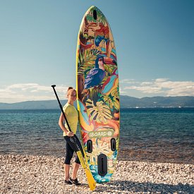 SUP iBOARD 11' TOUCAN - SUP gonfiabile