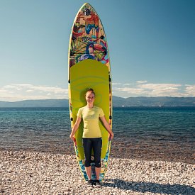 SUP iBOARD 11' TOUCAN - SUP gonfiabile