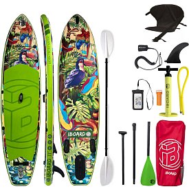 SUP iBOARD 11' TOUCAN - SUP gonfiabile