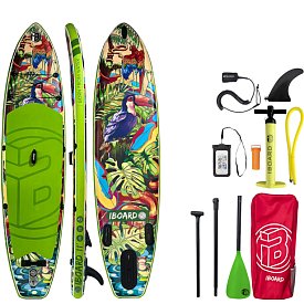 SUP iBOARD 11' TOUCAN - SUP gonfiabile