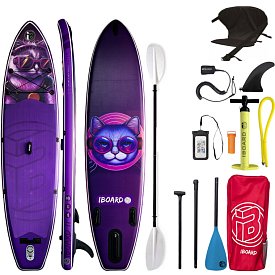 SUP iBOARD 11' CAT - SUP gonfiabile