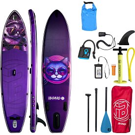 SUP iBOARD 11' CAT - SUP gonfiabile