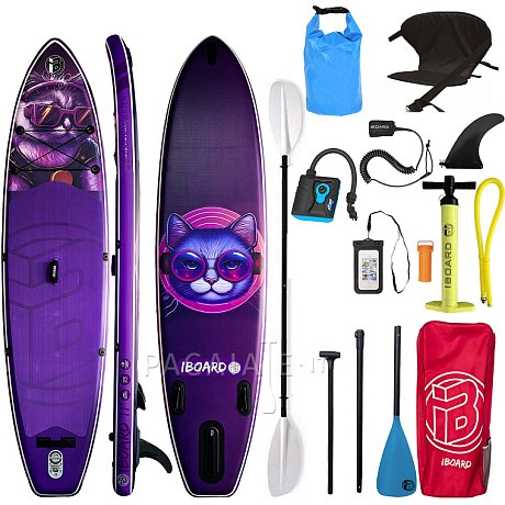 SUP iBOARD 11' CAT - SUP gonfiabile