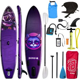 SUP iBOARD 11' CAT - SUP gonfiabile