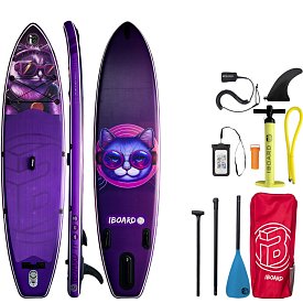 SUP iBOARD 11' CAT - SUP gonfiabile