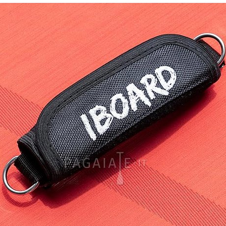 SUP iBOARD 11' RED PALM - SUP gonfiabile