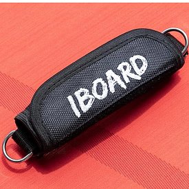 SUP iBOARD 11' RED PALM - SUP gonfiabile