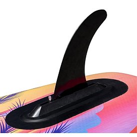 SUP iBOARD 11' RED PALM - SUP gonfiabile