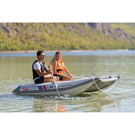 Gommone AQUA MARINA Aircat 2,85m AD BT-AC285 - gommone gonfiabile con pavimento in drop-stitch