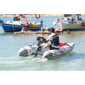 Gommone AQUA MARINA Aircat 2,85m AD BT-AC285 - gommone gonfiabile con pavimento in drop-stitch