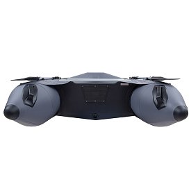 Gommone GLADIATOR AK240AD dark grey - gommone gonfiabile con pavimento in drop-stitch