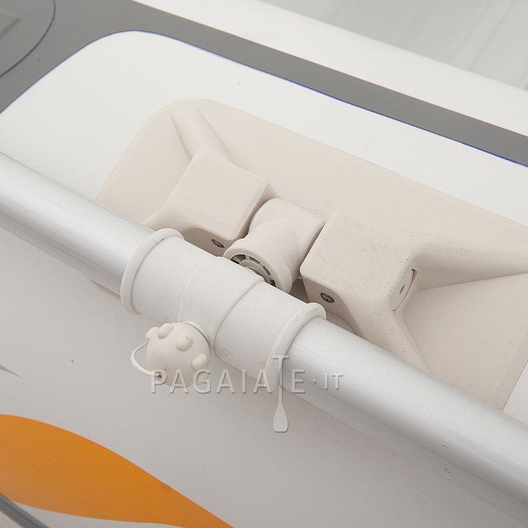 Gommone gonfiabile AQUA MARINA A-DeLuxe 3m Wooden Floor