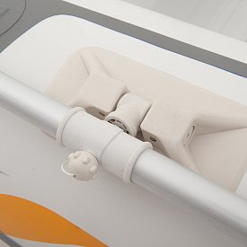 Gommone gonfiabile AQUA MARINA A-DeLuxe 3m - gommone gonfiabile con pavimento in legno
