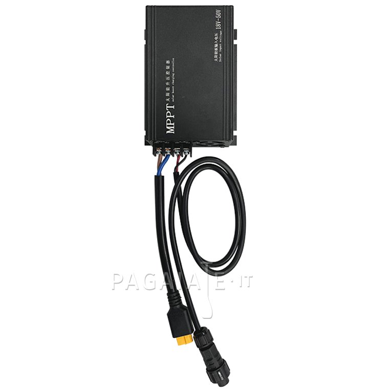 Caricatore solare 320W per motore elettrico WOLONG FLOWSTAR 1,5 kW
