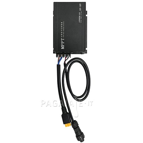 Caricatore solare 320W per motore elettrico WOLONG FLOWSTAR 1,5 kW