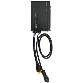Caricatore solare 320W per motore elettrico WOLONG FLOWSTAR 1,5 kW
