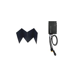 Caricatore solare 320W per motore elettrico WOLONG FLOWSTAR 1,5 kW
